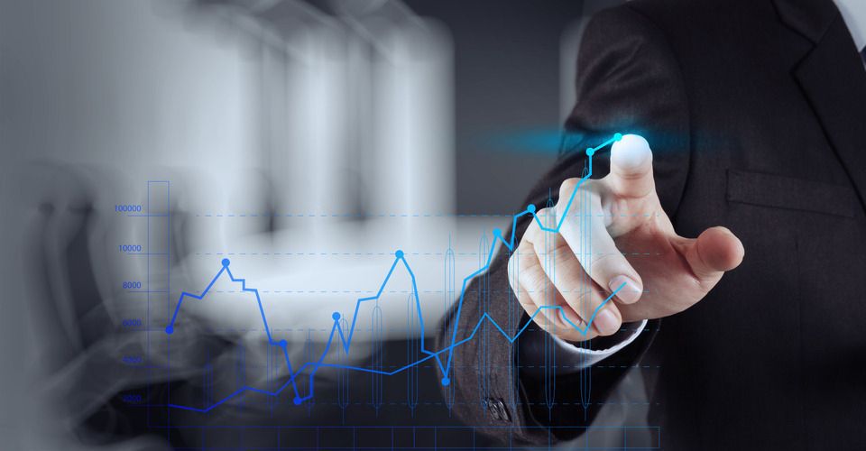 Financial stock market