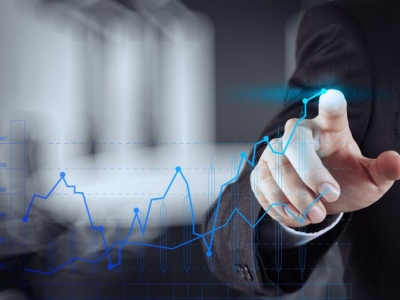 Financial stock market