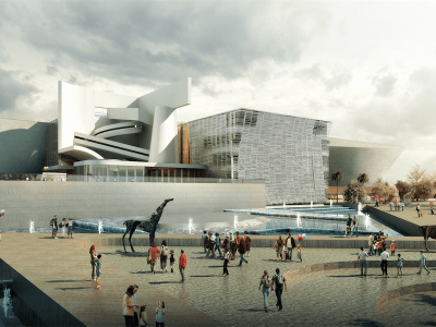 Public sports equipment