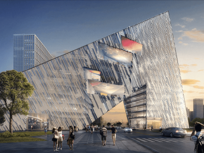 Industrial steel production