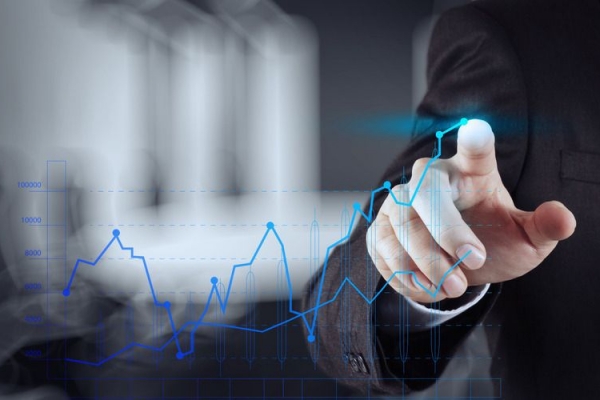 Financial stock market