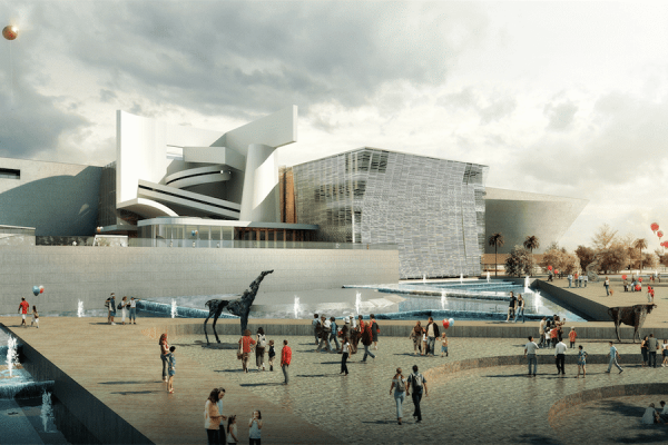 Public sports equipment