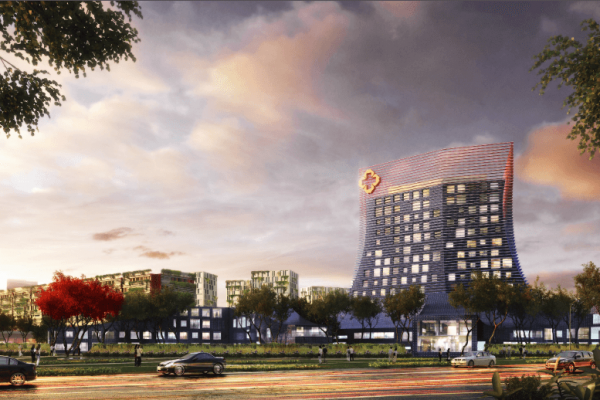 Mechanical equipment production