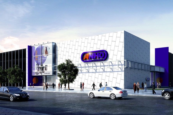 Home Furnishing purchasing building