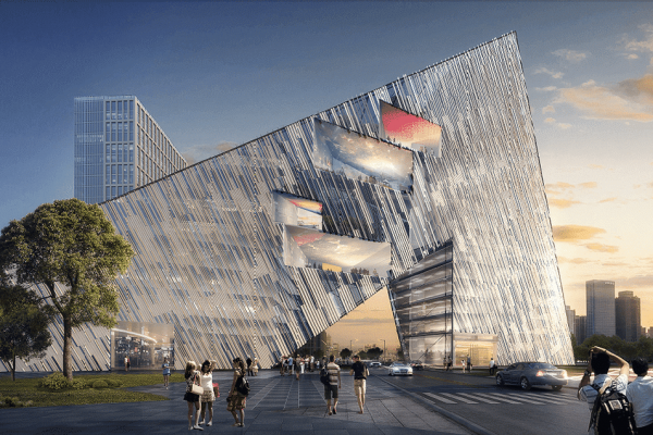 Industrial steel production