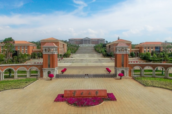 云南大学自考项目介绍